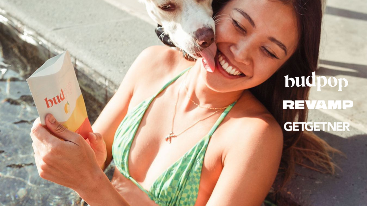 How Revamp & Getner Group drove an 86% increase in Revenue for BudPop